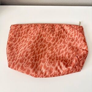 SONIA KASHUK Make Up Cosmetic Bag Size Large Travel pouch